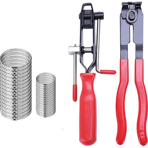 Achsmanschetten Werkzeug Schlauchschellen Set Achsmanschetten Klemmen Zange (1/5)
