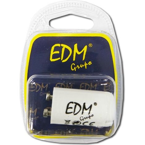 Pack 2 Cebadores EDM 4-80W
