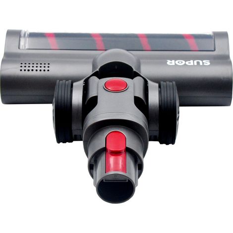 DTEKGAZ - Zubehör für Staubsauger, kompatibel mit A16F-DC-01/N18/RDC-R-01/A74G-DC-R-01: Bodenbürstenkopf, elektrischer Besenkopf, motorisierte Bodenbürste