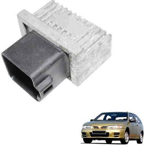 7700115078, 25230AY900, 9201699 Relé de bujía incandescente para Renault Trafic Megane Scenic y Nissan Primastar