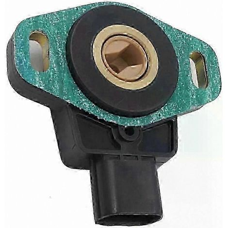 Drosselklappenpositionssensor kompatibel mit CBR600RR 1000RR 2004-2008 2014 Motorrädern (1/5)