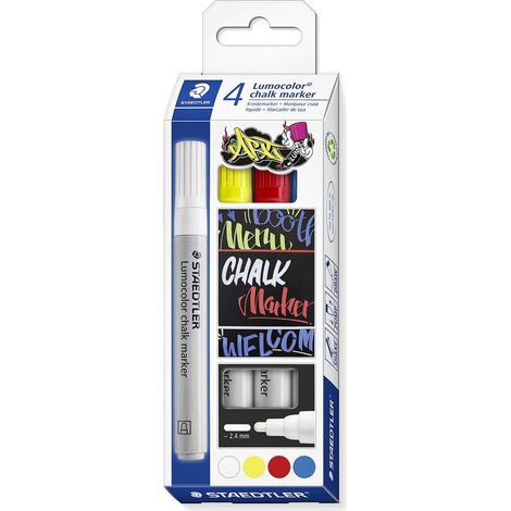 ROTUL.STAEDTLER CHALK MARKER 344 EST/4 (1/3)