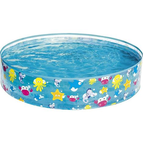 122x25cm Fantasia Sea pour enfants 55028 (1/5)