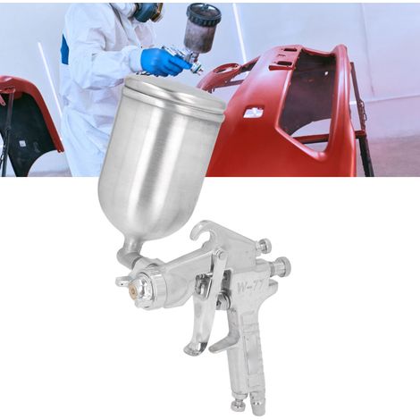G1/4 Hand-Aerospray für Aluminium und Edelstahl, 400 ml, für Holz-, Automobil-, Industrie- und Schiffsanwendungen