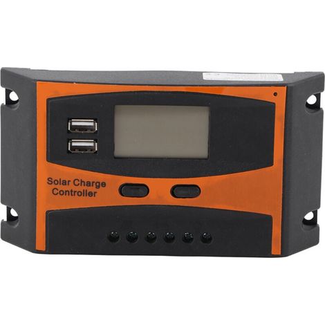 Regolatore di carica solare Regolatore di controllo della scarica fotovoltaica 12-24 V 20 A LD2024