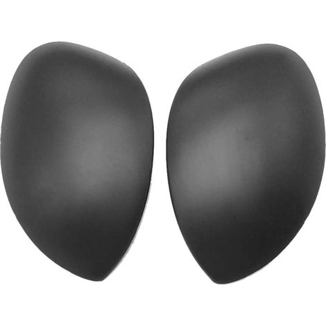 Couverture de RéTroviseur de Voiture Couvercle de RéTroviseur Accessoires de Capuchon de Vue pour 206207 C2 (1/5)