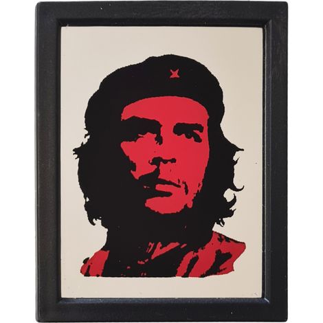 Magnet Mini Miroir Ché Guevara (1/2)