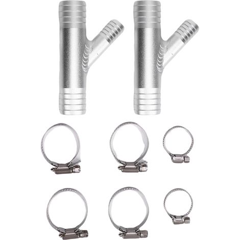 Collier de serrage en forme de Y, 1 à 5/8 pouces, remplacement en alliage d'aluminium résistant aux hautes températures pour UTV CAN AM (1/5)