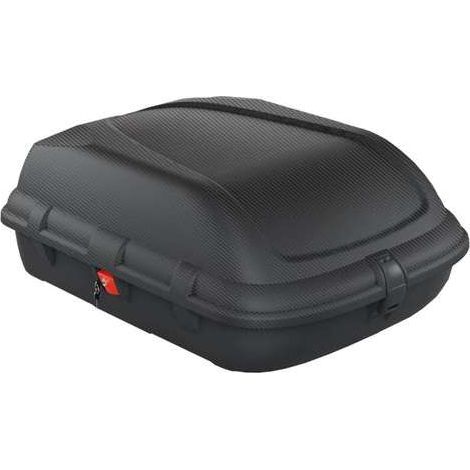ArtPlast Baule Tetto Auto Nero 270L 100x78,5x38,5 cm in Polipropilene