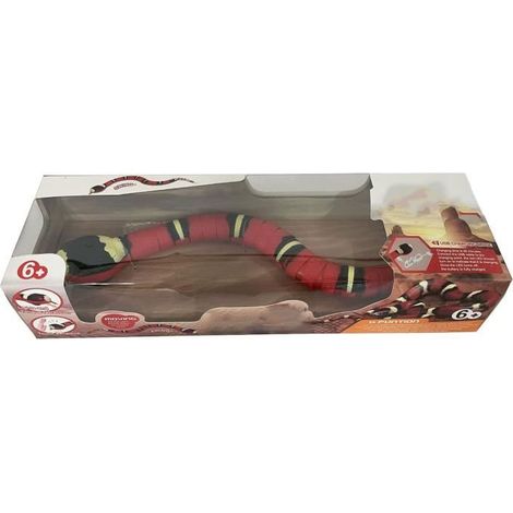 KEENSO Jouet serpent à détection intelligente Jouet pour Chat Serpent, Jouet électrique pour Chat, Détection animalerie jouet-Ywey (1/4)