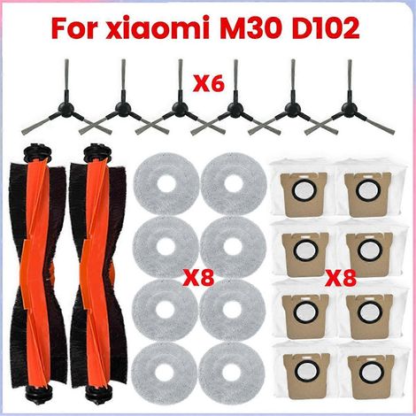Ersatzteile für Xiaomi Mijia M30 D102 Staubsauger (1/5)