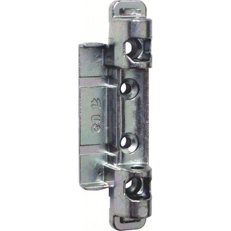 Ferco – Palier de compas Uni-Jet pour fenêtres oscillo-battantes – Matériaux de qualité – Résistance à l'usure – Installation simple et rapide