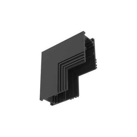 Nowodvorski LVM Track Connettore angolare incasso nero verticale