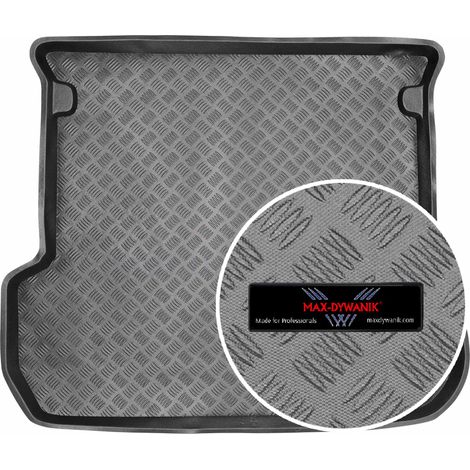 Audi Q7 II 4M SUV 2015- Tapis de coffre MAX-MAT (1/5)