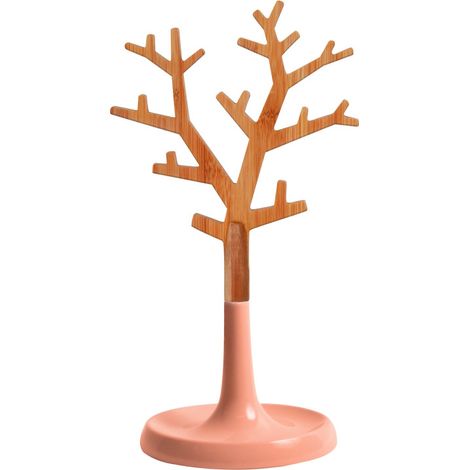 Arbre à bijoux bambou OLSO Pêche MSV (1/4)