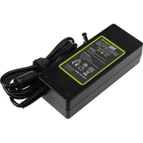 Chargeur green cell pro pour sony vaio 195 v 47 a 90 w - noir (1/5)
