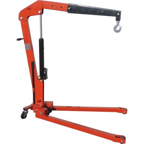 FALTBARER WERKSTATTKRAN 1000KGS ARRIM'UP - DRAKKAR EQUIPEMENT - 13078