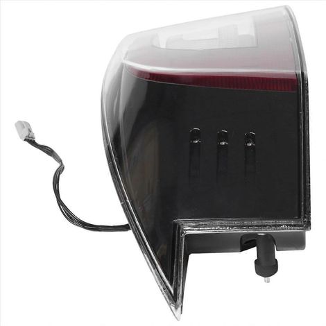 Automatische Rückleuchte, Bremslicht, Bremsblinker, Rücklicht für Model S 2016-2021 600591800 60059 Links (1/5)