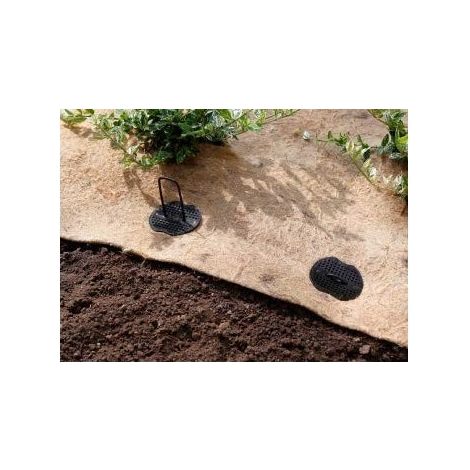 NORTENE - TERRAFIX Lot de 10 pièces
