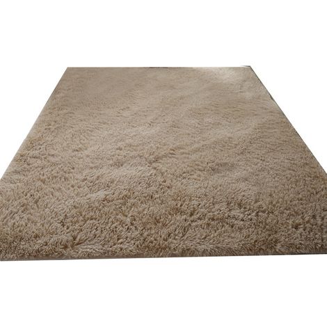 1 Tapis, 50x80cm, polyester ultra doux, antidérapant, salon chambre enfant (1/5)