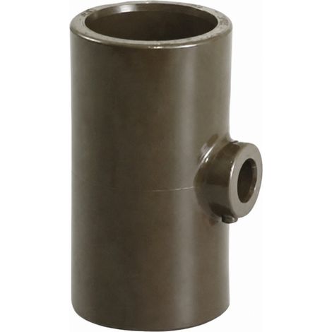 Te 90° reduziert PVC HTA alle weiblich D.63/50/63