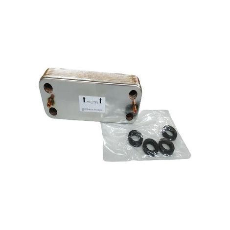 Intercambiador placas Cointra Superlative Plus 24C