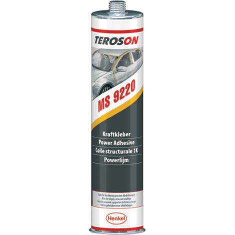 Terostat MS 9220 Dichtmittel schwarz, 80 ml