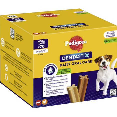 Pedigree Dentastix Adult Daily Oral Care Hundesnack 70 Stück