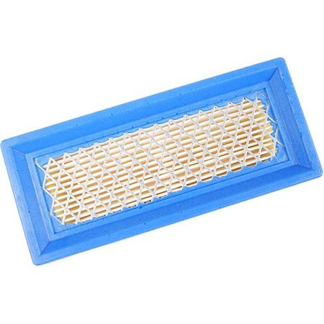 Filtre à air moteur Honda GXV140 – Réf 17211-ZG9-800 – Dimensions 137x61x25mm – Pièce adaptable pour tondeuse et motobineuse