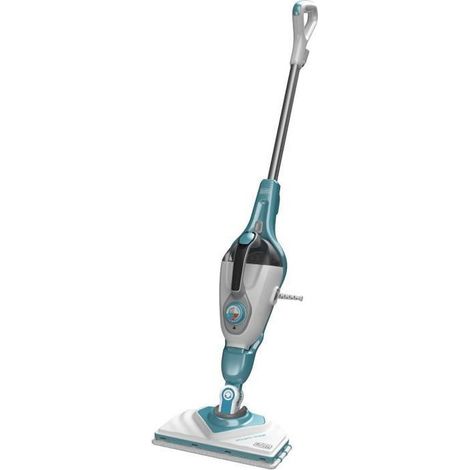 scopa a vapore 1600w blu - BHSM166DSMQS - Black+decker (1/5)