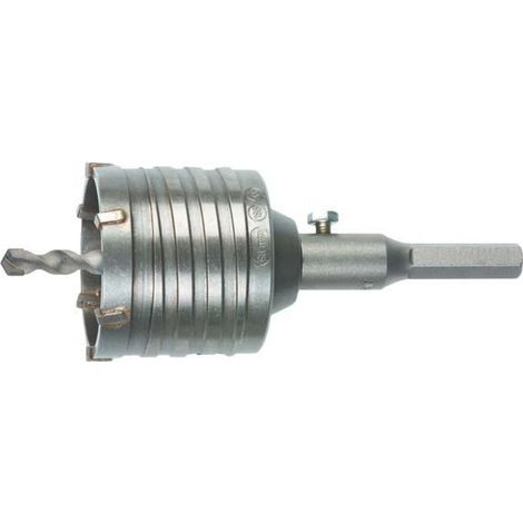 Fortis Schlagbohrkrone SDS-plus 65 mm