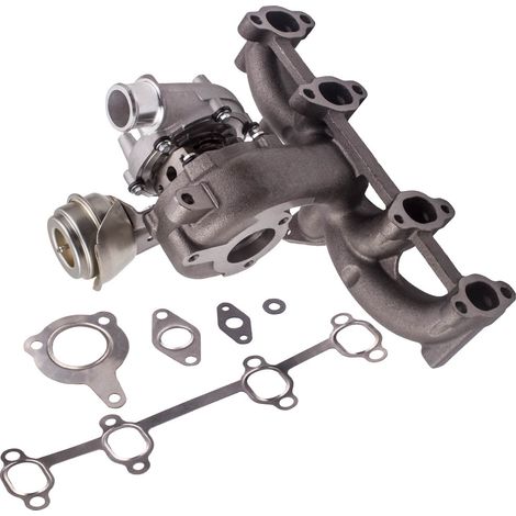 Turbocompresor Para VW Golf IV Audi A3 1.9 TDI 115HP 85kw 713673- 038253019