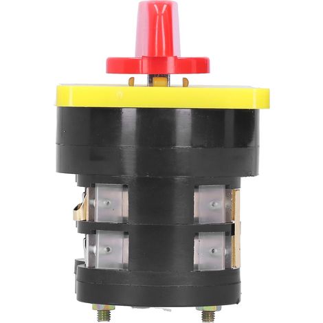 Commutateur de tension à cames électrique pour applications industrielles LW5D-16YH2/2 110-380 V 16 A 4 kV (1/5)