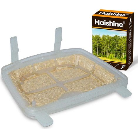 Filtre à air pour nettoyage convient pour STIHL MS171 MS181 MS211 MS 171 181 211 pièces de rechange pour tronçonneuse 11391201602 (1/5)