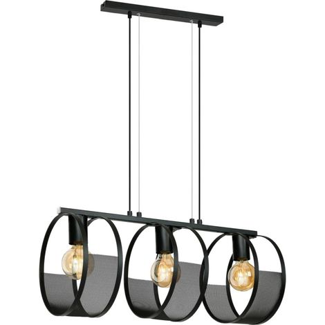 Lampade a sospensione moderne per loft Hydra 2752/Z-B-3 (1/5)