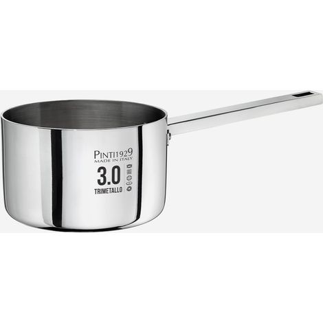 Casserole profonde en acier inoxydable induction Made in Italy 3.0 (1/3)