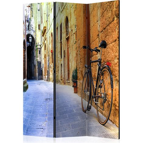 Paravent 3 Volets "Italy Holidays" 135x172cm (1/2)