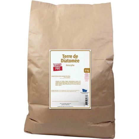 Terre de diatomée par 1 kg