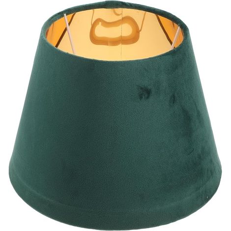 Fabric Lampshade 9.84 x 9.84 x 7.09 in Decorative Light Shade for Bedside Lamp Wall Lamp and Floor Lamp Table Cover (1/5)