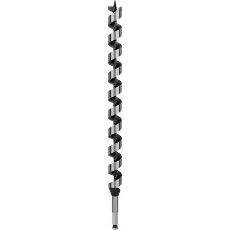 Bosch Holzschlangenbohrer Sechskant 28 x 385 x 450 mm d 11,1 mm