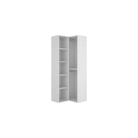 SUIT Armario Vestidor blanco natural (1/3)