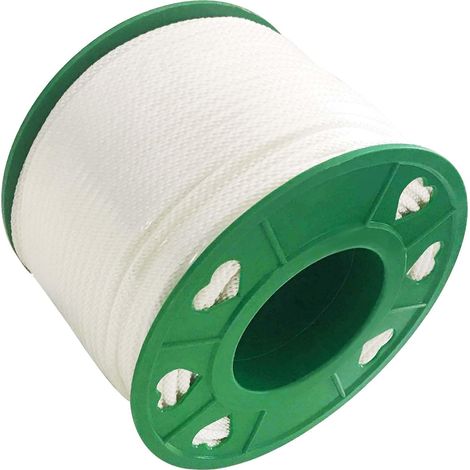 Câble de traction GX160 100 mètres/axe, pour moteur de tondeuse à gazon/trimmer GX160, / (1/5)
