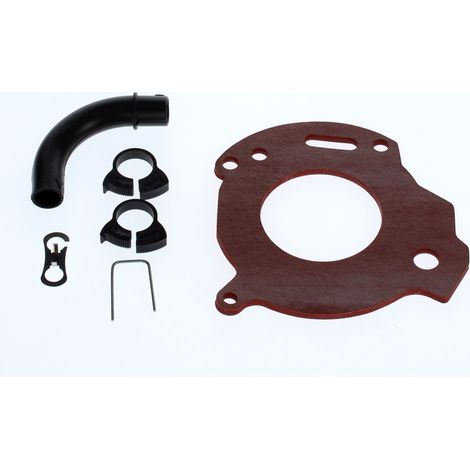 Pièce de rechange BOSCH TTNR : 87161065050 Tuyau de gaz
