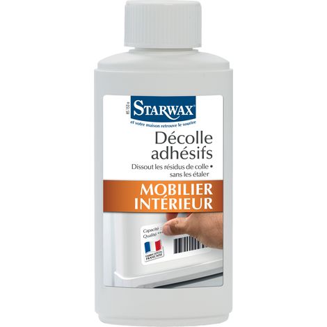 STARWAX Klebstoffentferner 0,2 l STARWAX