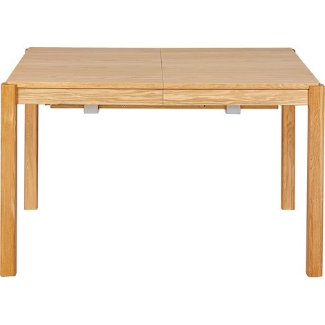 Esstisch ausziehbar Eichenfurnier L125-238 cm AGALI