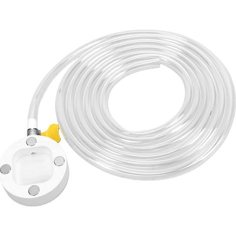 Tuyau de Vidange Magnétique pour Climatiseur, Kit Flexible en PVC (1/5)