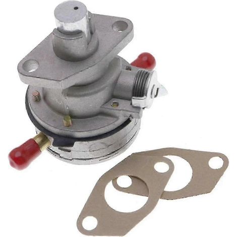 Pompe d'alimentation en carburant compatible avec les moteurs Yanmar 3TNV76, 4TNE88, 4TNE84 et 3TNV70 (références : 129100-52100 et 129100-52101, édition 1110). (1/5)