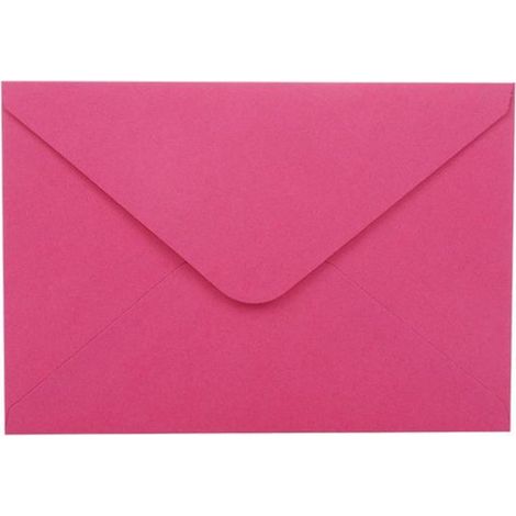 Sobres, Paquete de 50, Con cierre de solapa puntiaguda, Sobres para correo y cartas, tarjetas, fotos, invitaciones, etc, 17,5 x 12,5 cm (1/5)