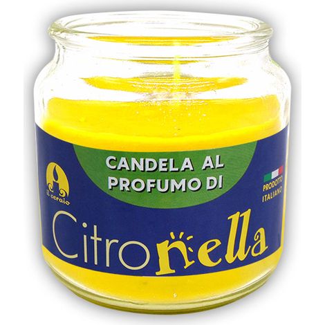 GIARA CITRONELLA 10X13- 6,0 pz