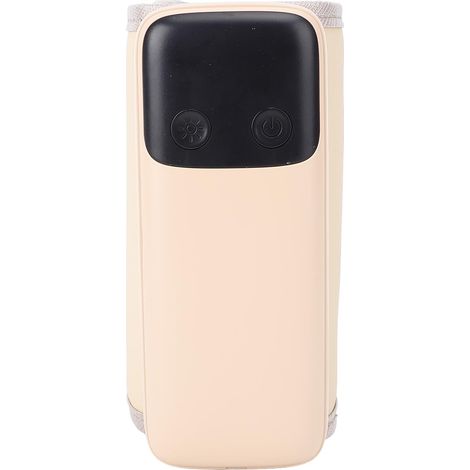 Chauffe-biberon portable USB anti-fuite, rechargeable par USB, avec affichage de la température, idéal pour les voyages et la maison. (1/5)